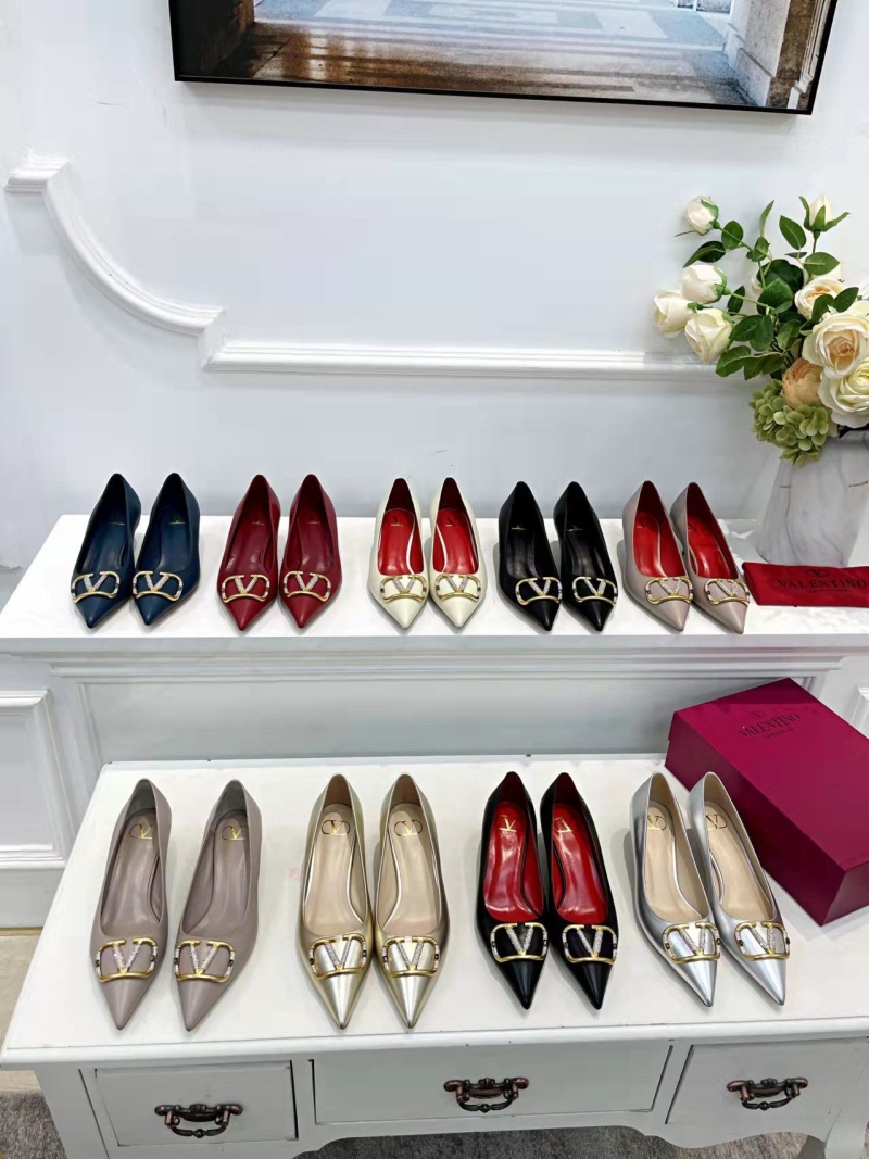 Valentino flat shoes